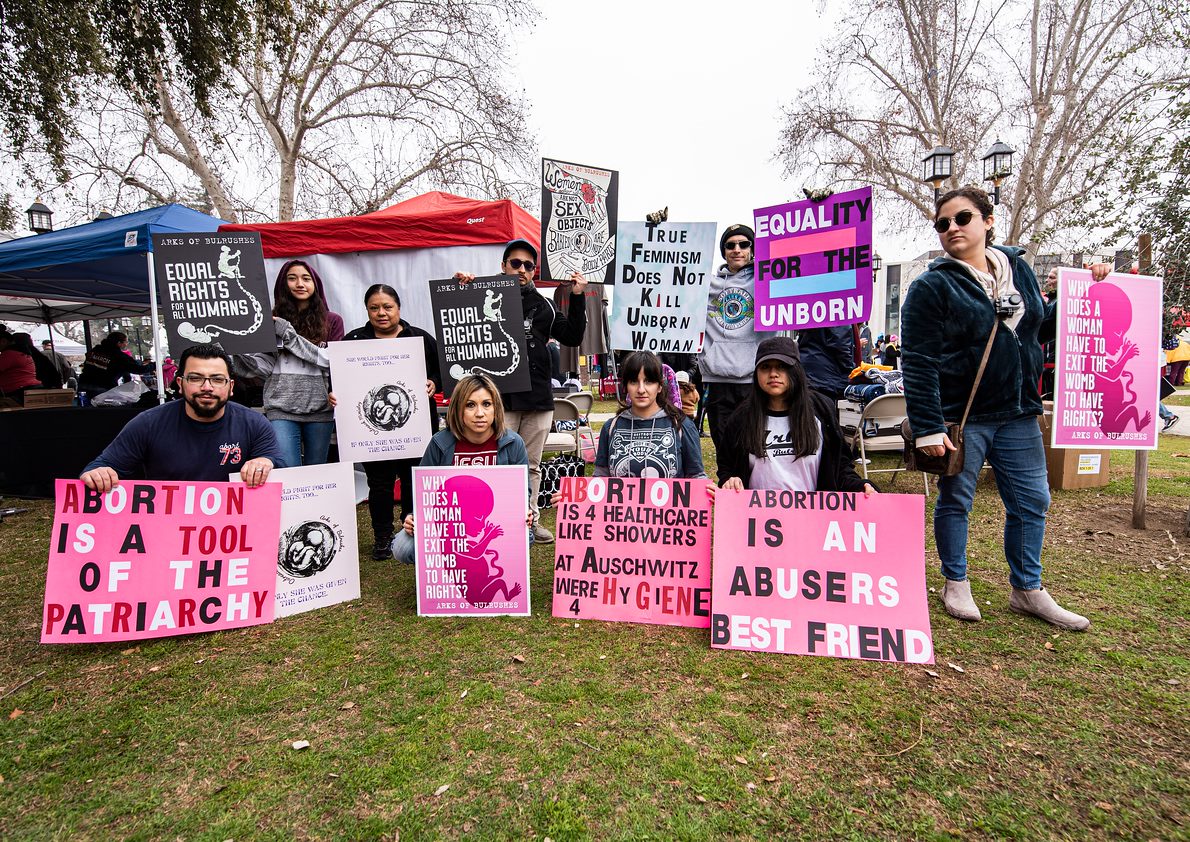 Women’s March 2020: The March for Only Some Women