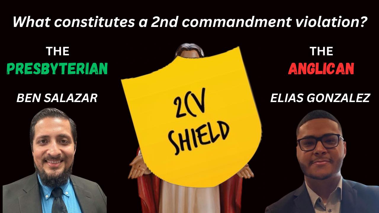 2nd Commandment Violations: Two Brief Arguments